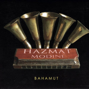 Hazmat Modine : Bahamut (CD, Album, Dig)