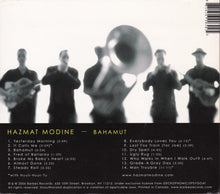 Load image into Gallery viewer, Hazmat Modine : Bahamut (CD, Album, Dig)
