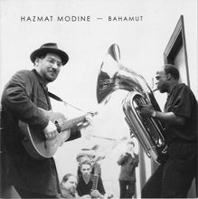 Load image into Gallery viewer, Hazmat Modine : Bahamut (CD, Album, Dig)
