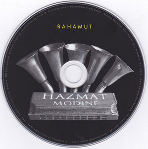 Hazmat Modine : Bahamut (CD, Album, Dig)