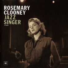 Load image into Gallery viewer, Rosemary Clooney : Jazz Singer (CD, Comp)
