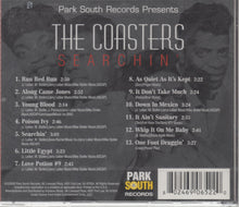 Load image into Gallery viewer, The Coasters : Searchin&#39; (CD, Comp)
