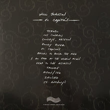 Load image into Gallery viewer, Will Johnson : El Capitan (LP, Album)
