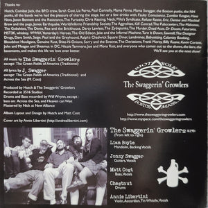 The Swaggerin' Growlers : Keep Your Head Held High (CD)