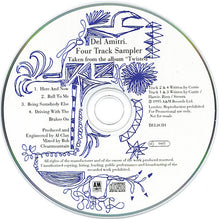 Load image into Gallery viewer, Del Amitri : Album Sampler (CD, Promo, Smplr)
