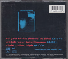 Load image into Gallery viewer, Robyn Hitchcock And The Egyptians* : So You Think You&#39;re In Love (CD, Single)

