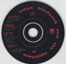 Load image into Gallery viewer, Robyn Hitchcock And The Egyptians* : So You Think You&#39;re In Love (CD, Single)
