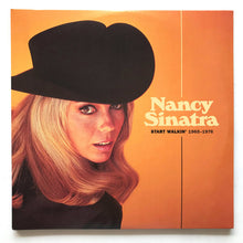 Load image into Gallery viewer, Nancy Sinatra : Start Walkin&#39; 1965-1976 (2xLP, Comp, RM, Yel)
