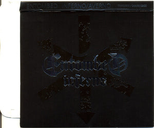 Entombed : Inferno / Averno (CD, Album, Sli + CD, Enh)