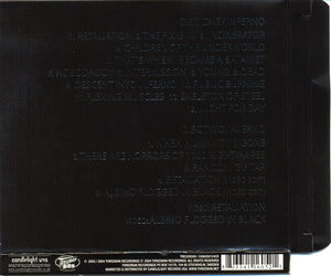 Entombed : Inferno / Averno (CD, Album, Sli + CD, Enh)