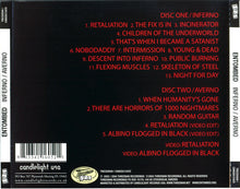Load image into Gallery viewer, Entombed : Inferno / Averno (CD, Album, Sli + CD, Enh)
