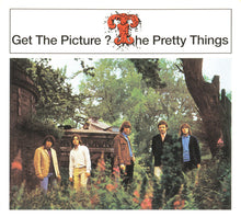 Load image into Gallery viewer, The Pretty Things : Get The Picture? (CD, Album, Enh, RE, RM, Dig)
