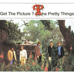The Pretty Things : Get The Picture? (CD, Album, Enh, RE, RM, Dig)