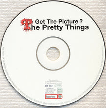 Load image into Gallery viewer, The Pretty Things : Get The Picture? (CD, Album, Enh, RE, RM, Dig)
