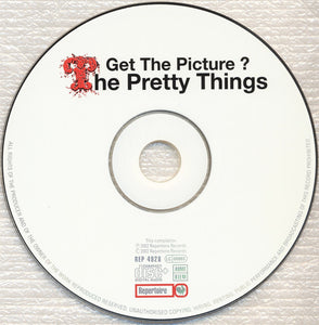 The Pretty Things : Get The Picture? (CD, Album, Enh, RE, RM, Dig)