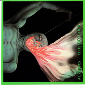 Bruce Cockburn : Stealing Fire (CD, Album, RE)