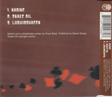 Load image into Gallery viewer, Frank Black And The Catholics : Nadine (CD, Single)
