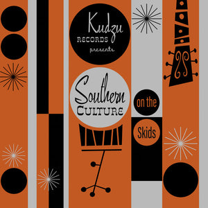 Southern Culture On The Skids : Kudzu Records Presents (CD, Album)