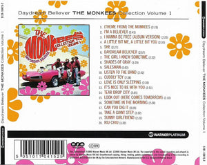 The Monkees : Daydream Believer - Collection Volume 1 (CD, Comp)