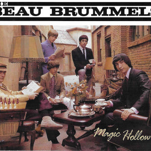 The Beau Brummels : Magic Hollow (4xCD, Comp, Ltd, Num)