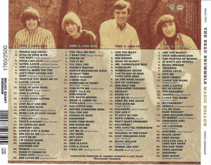 The Beau Brummels : Magic Hollow (4xCD, Comp, Ltd, Num)