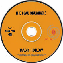 Load image into Gallery viewer, The Beau Brummels : Magic Hollow (4xCD, Comp, Ltd, Num)
