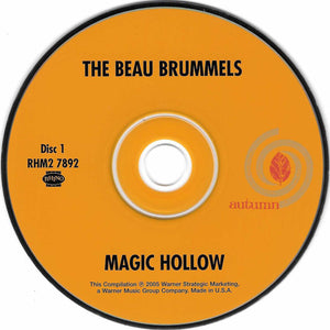 The Beau Brummels : Magic Hollow (4xCD, Comp, Ltd, Num)