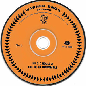 The Beau Brummels : Magic Hollow (4xCD, Comp, Ltd, Num)