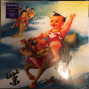 Stone Temple Pilots : Purple (LP, Album, RE, 180)