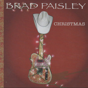 Brad Paisley : Brad Paisley Christmas (CD, Album, Son)