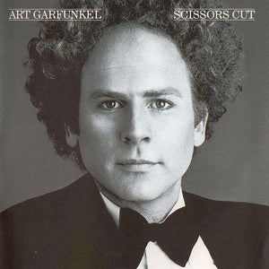 Art Garfunkel : Scissors Cut (CD, Album, RE, RP)
