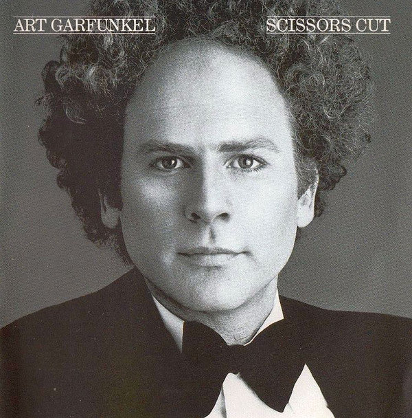 Art Garfunkel : Scissors Cut (CD, Album, RE, RP)