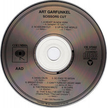Load image into Gallery viewer, Art Garfunkel : Scissors Cut (CD, Album, RE, RP)
