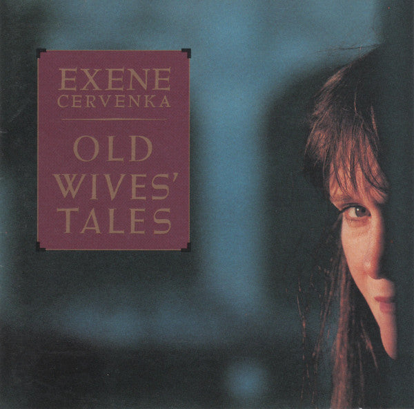 Exene Cervenka : Old Wives' Tales (CD, Album)