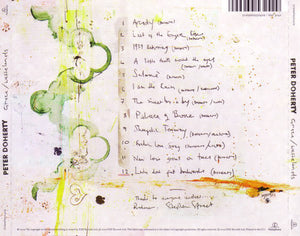 Peter Doherty* : Grace / Wastelands (CD, Album)