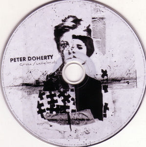 Peter Doherty* : Grace / Wastelands (CD, Album)