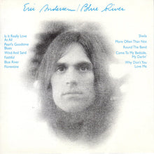 Load image into Gallery viewer, Eric Andersen (2) : Blue River (CD, Album, RE, RM)
