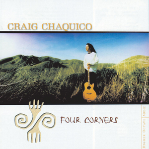 Craig Chaquico - Four Corners - CD