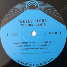 Load image into Gallery viewer, Weyes Blood : The Innocents (LP, Album, RP)
