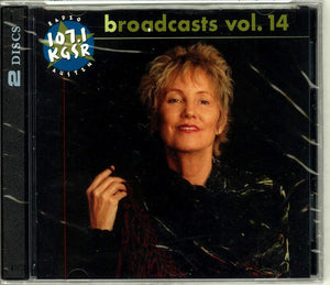Various : Broadcasts Vol. 14 (2xCD, Ltd)