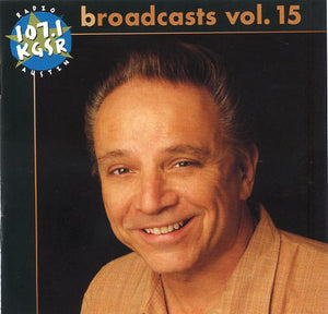 Various : Broadcasts Vol. 15 (2xCD, Ltd)