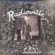 Load image into Gallery viewer, Simon Flory : Radioville (CD, Album)
