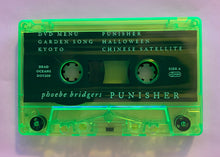 Load image into Gallery viewer, Phoebe Bridgers : Punisher (Cass, Album, Gre)
