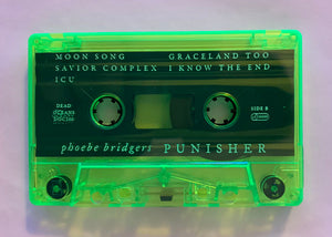 Phoebe Bridgers : Punisher (Cass, Album, Gre)