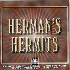 Herman's Hermits : No Milk Today (CD, Album)