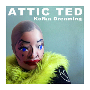 Attic Ted : Kafka Dreaming (LP, Album, Red)