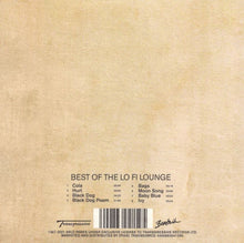 Load image into Gallery viewer, Arlo Parks : Best Of The Lo Fi Lounge (CD, Album, Comp)
