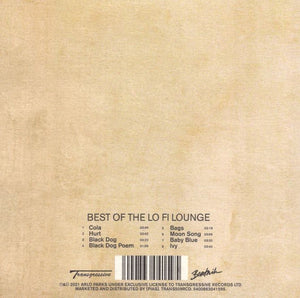 Arlo Parks : Best Of The Lo Fi Lounge (CD, Album, Comp)
