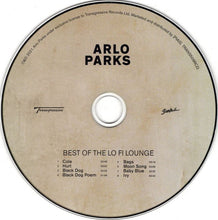 Load image into Gallery viewer, Arlo Parks : Best Of The Lo Fi Lounge (CD, Album, Comp)
