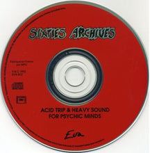 Load image into Gallery viewer, Various : Sixties Archives Vol. 8 Acid Trip &amp; Heavy Sound For Psychic Minds (CD, Comp)
